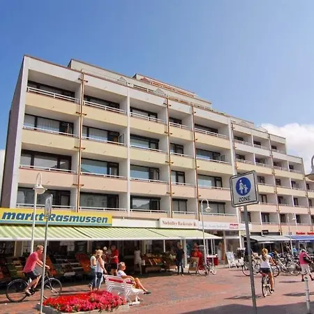 Strandstrasse 22, Whg 1 韦斯特兰